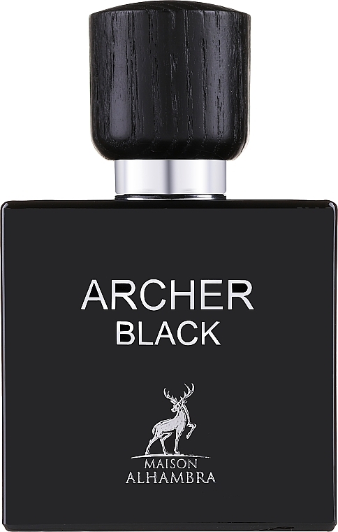 Alhambra Archer Black - Eau de Parfum — photo N2