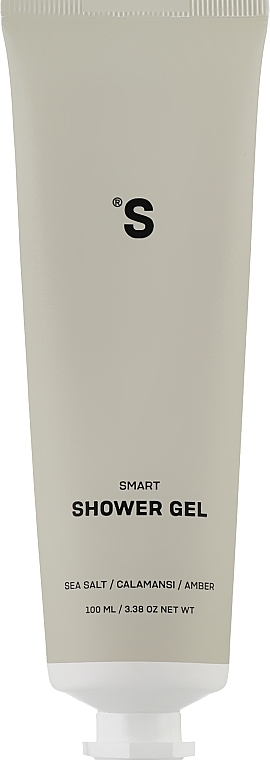 Smart Shower Gel - Sister's Aroma Smart Sea Salt Shower Gel — photo N1