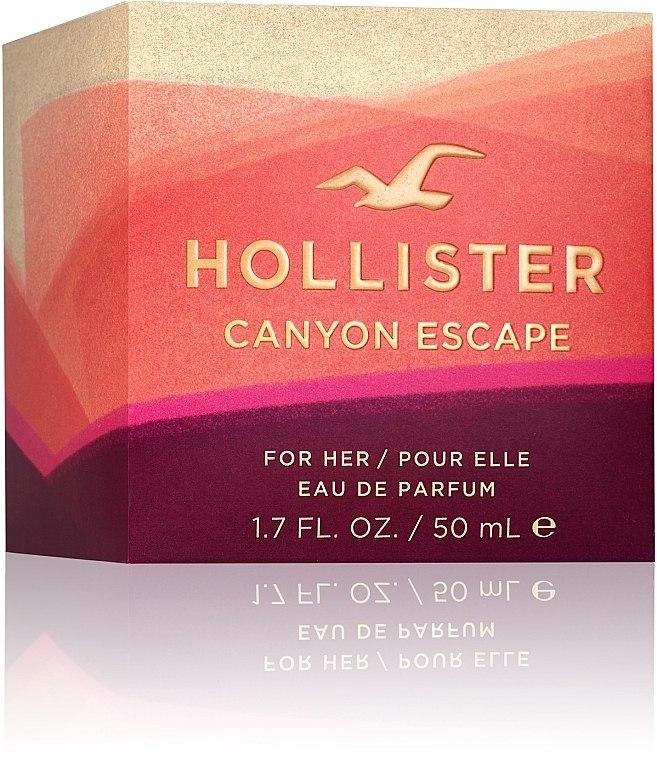 Hollister Canyon Escape for Her - Eau de Parfum — photo N3