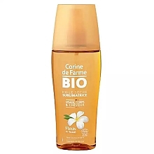 Fragrances, Perfumes, Cosmetics Face, Body and Hair Dry Oil - Corine De Farme Bio Sublimator Dry Oil