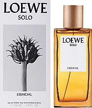 Loewe Solo Esencial - Eau de Toilette — photo N4