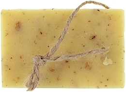 Natural Sauna Soap "Juniper" - YAKA — photo N3