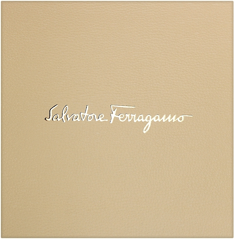 Salvatore Ferragamo Amo Ferragamo Flowerful - Set (edt/50ml + sh/gel/50ml + b/lot/50ml)  — photo N1