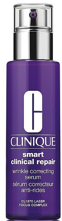 GIFT! Smart Anti-Aging Serum - Clinique Smart Clinical Repair Wrinkle Correcting Serum (sample) — photo N1