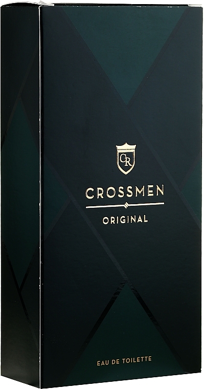 Coty - Crossmen Original Eau de Toilette — photo N1