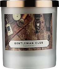 Gentleman's Club Room Spray - ZapachDomu — photo N1