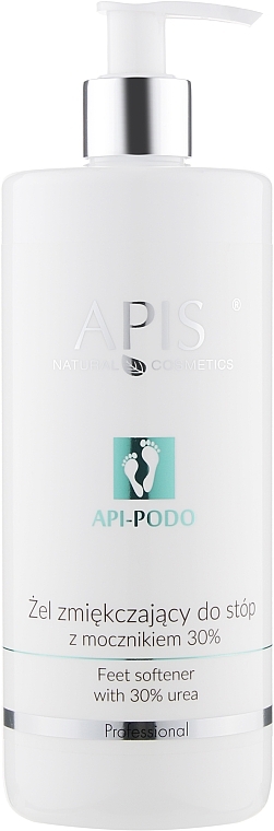 Feet Softener with Urea - Apis Professional Api-Podo 30% — photo N1