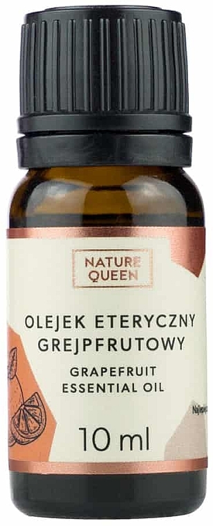 Essential Oil 'Grapefruit' - Nature Queen Grapefruit Essential Oil — photo N1