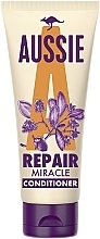 Fragrances, Perfumes, Cosmetics Repair Conditioner for Damaged Hair - Aussie Repair Miracle Conditioner