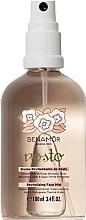 Revitalizing Face Mist - Benamor Rosto Revitalizing Face Mist — photo N1