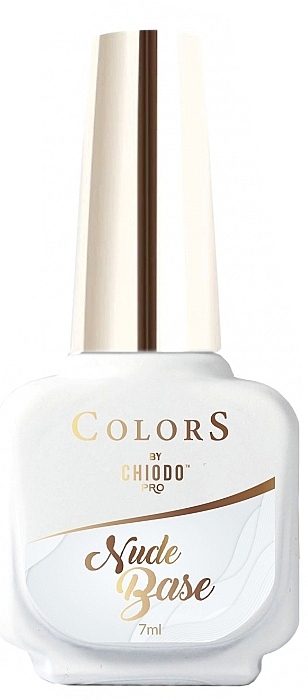 Base Coat - Chiodo Pro Nude Base — photo N9