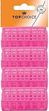 Fragrances, Perfumes, Cosmetics Hair Rollers, 30 mm, pink - Top Choice