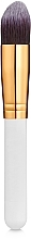 Fragrances, Perfumes, Cosmetics Foundation Brush - King Rose