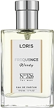 Loris Parfum E-326 - Eau de Parfum — photo N1