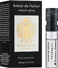 Fragrances, Perfumes, Cosmetics Tiziana Terenzi Foconero - Perfume (sample)