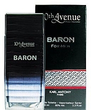 Fragrances, Perfumes, Cosmetics Karl Antony 10th Avenue Baron - Eau de Toilette