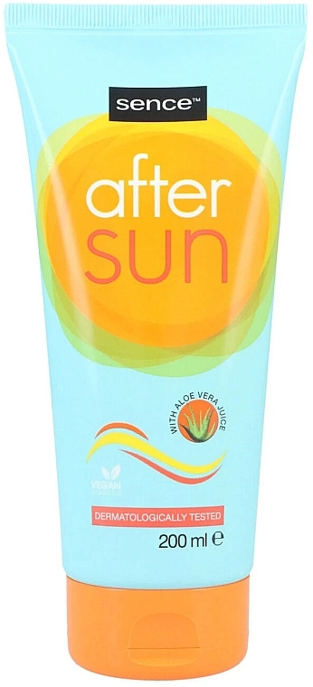 After-Sun Lotion - Sence After Sun Lotion — photo N1