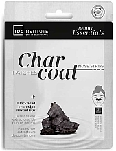 Charcoal Pore Cleansing Patches - IDC Institute Charcoal Patches — photo N1