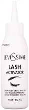 Brow & Lash Color Oxidizer 1.8% - LeviSsime Lash Activator — photo N8