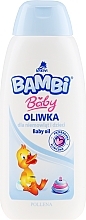 Baby Body Oil - Bambi Baby — photo N2