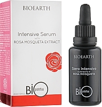 Fragrances, Perfumes, Cosmetics Intensive Rosa Mosqueta Oil Bio-Serum - Bioearth Siero Intensivo