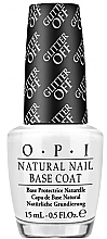 Fragrances, Perfumes, Cosmetics Glitter Base Coat - OPI Natural Nail Glitter Off Base Coat (IST13)