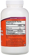 Extra Strength Glucosamine & Chondroitin - Now Foods Glucosamine & Chondroitin Extra Strength — photo N2