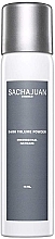 Dry Shampoo for Dark Hair - Sachajuan Dark Volume Powder Hair Spray — photo N1