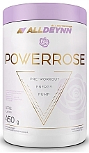 Apple Pre-Workout Complex - AllNutrition AllDeynn Powerrose Pre-Workout Apple — photo N2