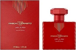 Pascal Morabito Lady In Red - Eau de Parfum — photo N11