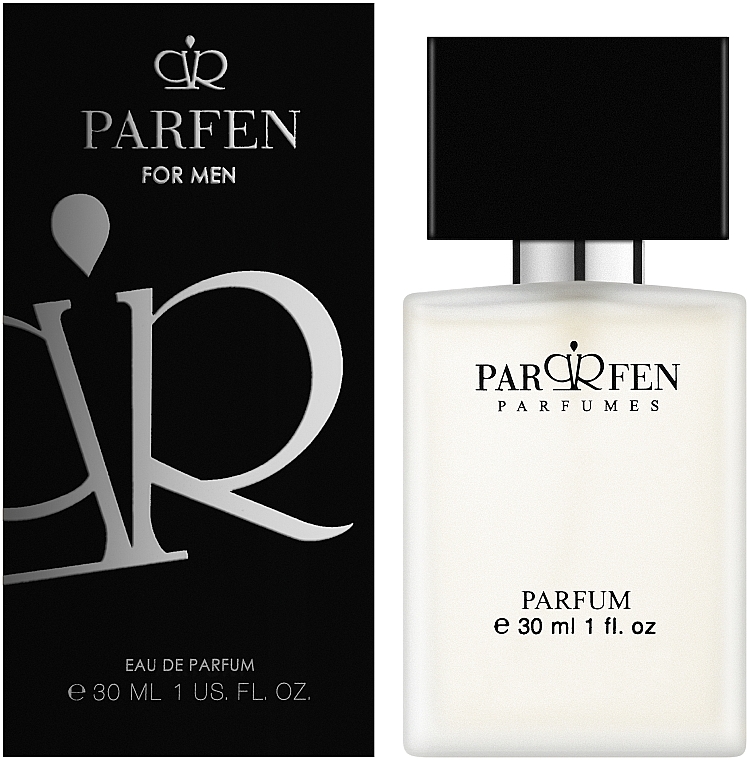 Parfen No. 407 - Parfum — photo N2