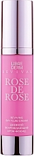 Fragrances, Perfumes, Cosmetics Anti-Aging Cream Fluid - Librederm Rose De Ros Reviving Day Fluid Cream