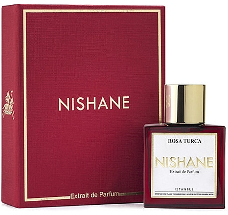 Nishane Rosa Turca - Perfume — photo N9