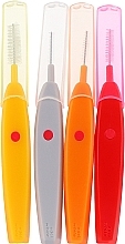 Profi-Line Interdental Brushes MIX - Edel+White Dental Space Brushes MIX — photo N2