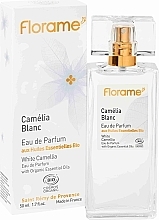 Fragrances, Perfumes, Cosmetics Florame White Camellia - Eau de Parfum