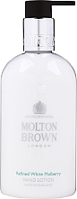 Fragrances, Perfumes, Cosmetics Molton Brown Mulberry & Thyme Enriching Hand Lotion - Hand Lotion