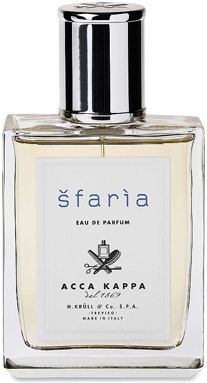 Acca Kappa Sfaria - Eau de Parfum — photo N2