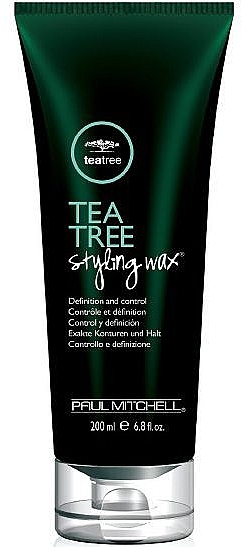 Tea Tree Styling Wax - Paul Mitchell Tea Tree Styling Wax — photo N1