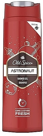 Shower Gel - Old Spice Astronout Shower Gel — photo N1