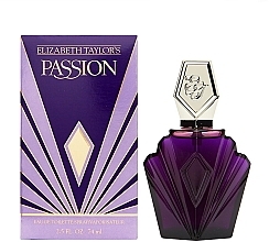 Fragrances, Perfumes, Cosmetics Elizabeth Taylor Passion - Eau de Toilette
