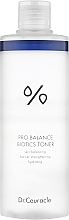 Probiotic Face Toner - Dr.Ceuracle Pro Balance Biotics Toner — photo N1
