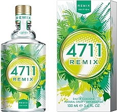 Fragrances, Perfumes, Cosmetics Maurer & Wirtz 4711 Remix Green Oasis - Cologne