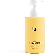 Body Cream with Vetiver Scent - Sister's Aroma Smart Body Cream — photo N5