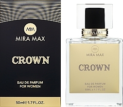 Mira Max Crown - Eau de Parfum — photo N2