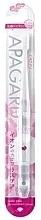 Fragrances, Perfumes, Cosmetics Toothbrush, pink - Sangi Apagard Crystal Toothbrush