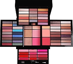 Makeup Palette - Magic Studio Lovely Colors Case — photo N2