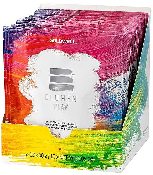 Hair Color Remover - Goldwell Elumen Play Color Eraser — photo N8