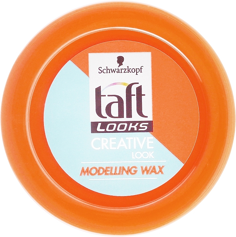 Styling Wax - Schwarzkopf Taft Looks Creative Modelling Wax  — photo N2