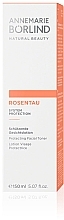 Toner - Annemarie Borlind Rosentau System Protection Protecting Facial Toner — photo N2