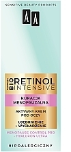 Fragrances, Perfumes, Cosmetics Active Eye Cream "Firming + Smoothing" - AA Retinol Intensive